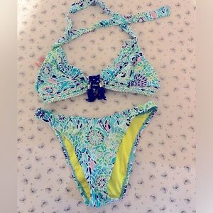 Iilly Pulitzer bikini